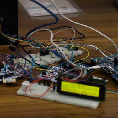 IoT Components Circuits