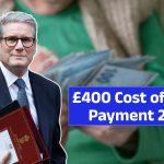 £400 Cost of Living Payment