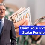 Claim Your Extra £440Month State Pension 2025