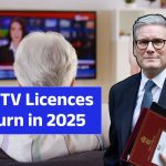 Free TV Licences Return in 2025