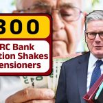 HMRC Bank Deduction Shakes UK Pensioners