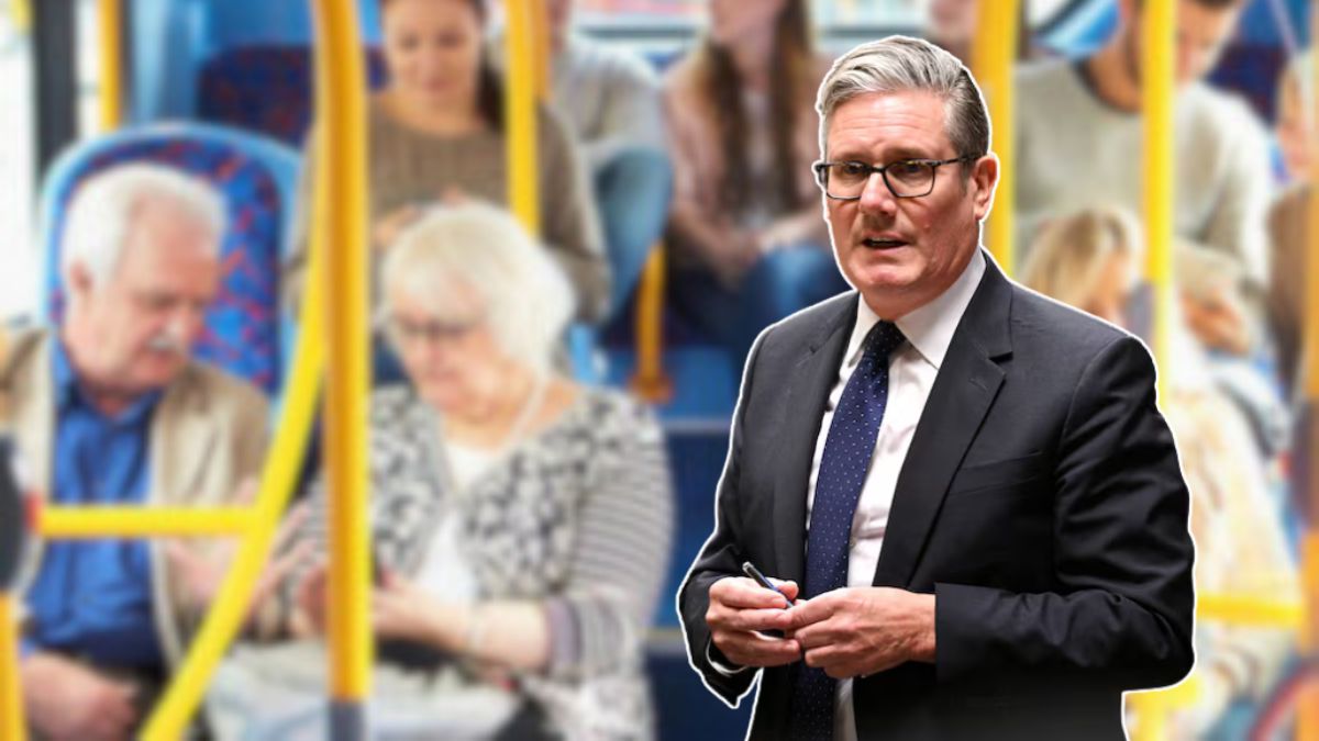 UK Free Bus Pass Changes 2025
