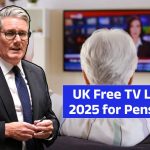 UK Free TV Licence 2025