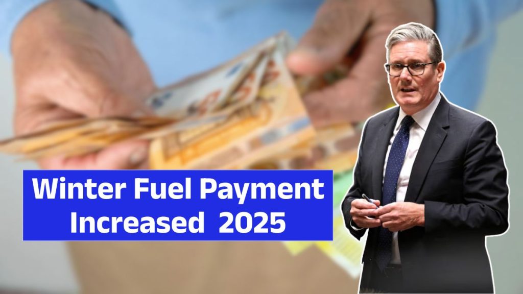 Winter Fuel Payment 2025 (1)