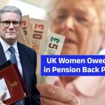 UK Women Owed £8,300 in Pension Back Payments